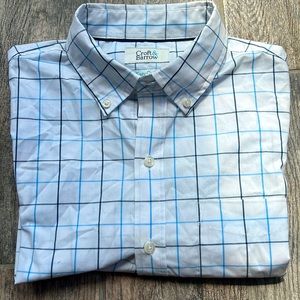 Croft & Barrow button up polo